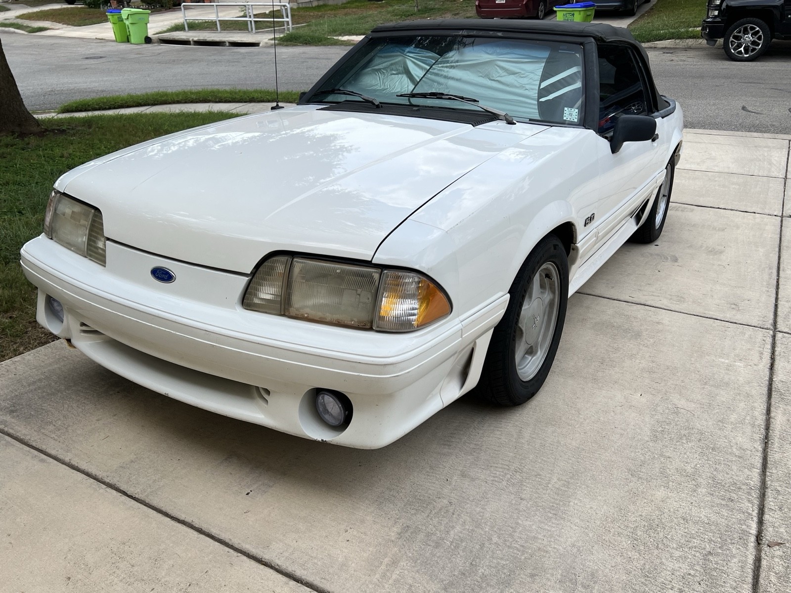 1993 Ford Mustang for sale in San Antonio Texas