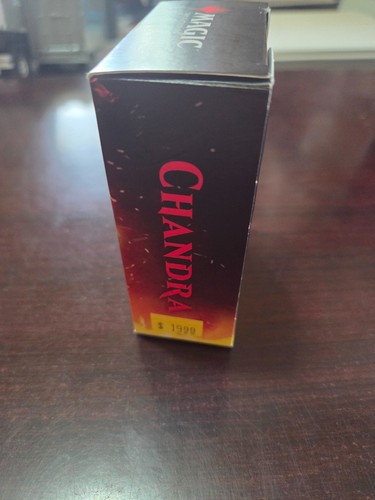 Magic the Gathering Chandra Flames Catalyst Planeswalker deck, New in open box - Picture 2 of 5