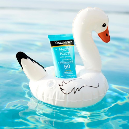 Neutrogena Hydro Boost feuchtigkeitsspendendes Wassergel Sonnenschutzlotion mit breitem Spektrum - Bild 4 von 5