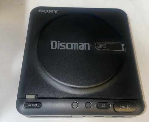 1989 SONY DISCMAN D-250 BoxD-20 COMPACT DISC CD WALKMAN PLAYER JAPAN In Box Vhtf - Bild 8 von 14