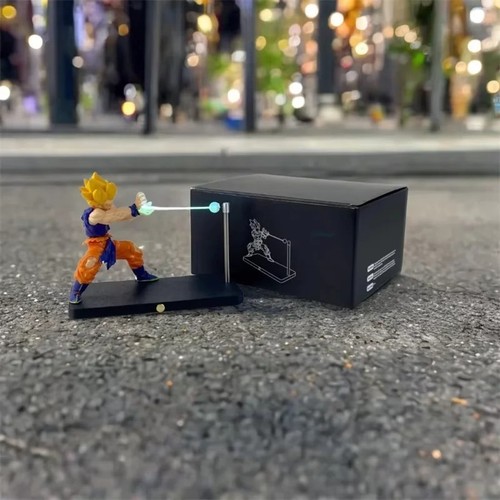 Dragon Ball Goku Kamehameha LED Night Light Anime Lamp Toy Gift for Kids - Bild 12 von 12