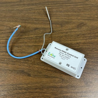 Evolve RPTAC5 Remote HVAC Control Unit Guest Controls 001-02051