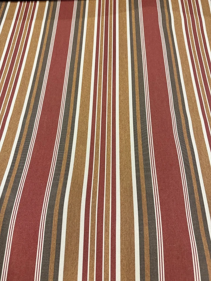 SOMBRILLA SOMBRA TELA MARINA EASTLAND REDWOOD 4813 EXTERIOR IMPERMEABLE 47" ANCHO Foto 2 de 4