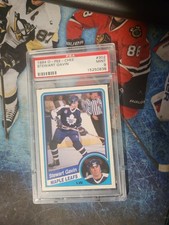 1984 O-Pee-Chee #302 Stewart Gavin PSA 9