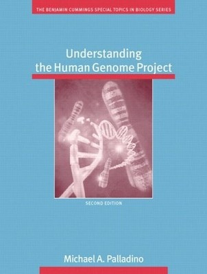 Understanding the Human Genome Project by Palladino, Michael, Good Book