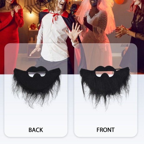 Show Requisiten Simulation Fake Beard R1D67600 - Bild 6 von 7
