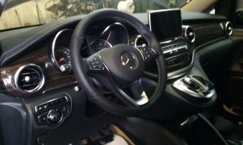 BRACCIO SOSPENSIONE POSTERIORE INFERIORE DESTRO / 945707 PER MERCEDES-BENZ CLASE - Picture 4 of 5