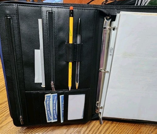 Portafoglio raccoglitore ad anelli Life Organization Wundermax con tasca per tablet *nuovo con scatola" - Foto 3 di 8