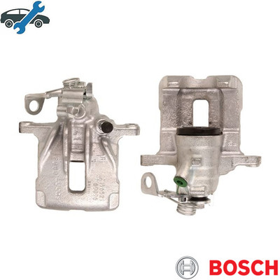#ad BRAKE CALIPER 0 986 135 383 FOR RENAULT TRAFIC II Bus Van Platform Chassis III $170.76