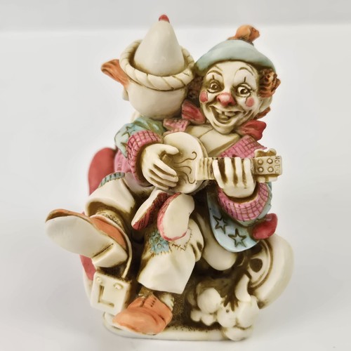 Harmony Kingdom CLOWNS CAR Rückfahrkarte Chariot of Fools David Lawrence signiert - Bild 2 von 11