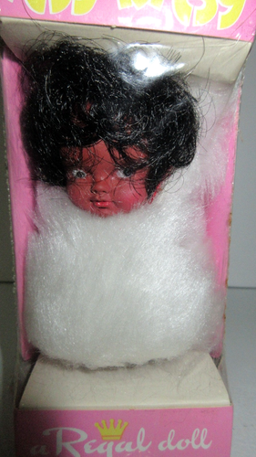 Vintage Itsy Bitsy 4" Doll Regal Toys Sealed!! See Description - Picture 5 of 7