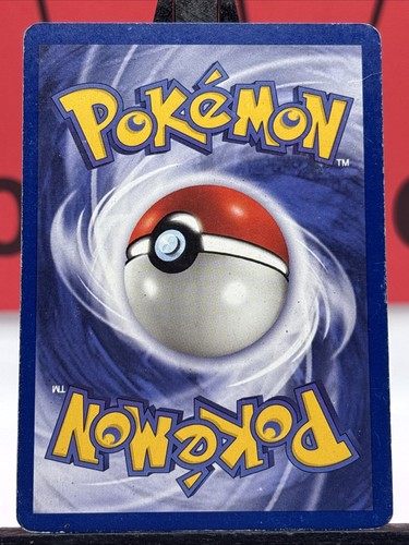 Porygon 48/82 Team Rocket WOTC 1st Edition Pokemon TCG Regular Uncommon 1999 MP - Picture 6 of 6