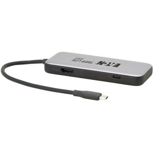 Adaptador multipuerto Eaton Tripp Lite Series USB-C - 4K 60 Hz HDMI, USB 3.2 Gen 2 H - Imagen 8 de 9