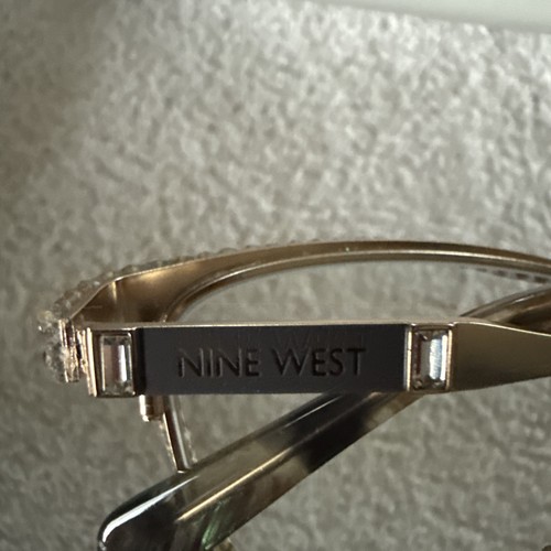 NINE WEST GAFAS MONTURAS AUTÉNTICAS CON ESTUCHE - Imagen 10 de 10