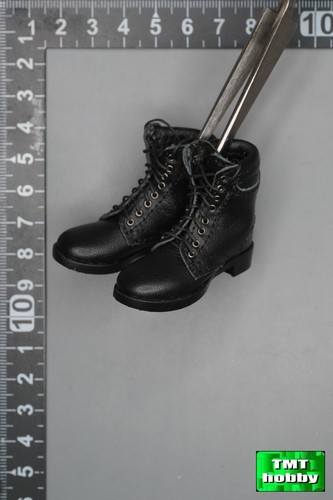 1:6 Scale UJINDOU UD9049 Russian Airborne Troops - Berci Boots (HOLLOW TYPE) - Picture 3 of 3