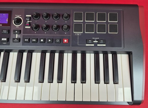 Novation Impulse 49 Key USB Midi Keyboard Controller - Excellent Condition - Picture 4 of 18