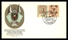 Mayfairstamps Germany FDC 1959 dual international postage stamp exhibition First