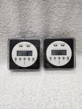 Amerec AI steam unit digital timer set / Diehl / Sold as a set