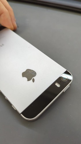 Apple iPhone SE 1a Gen 2016 128GB Space Gray Grigio A1723 *LEGGI BENE* - Foto 4 di 10