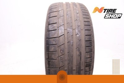 Set of 2 New 235/40ZR19 Continental ExtremeContact Sport - 96Y - 9.5-10/32
