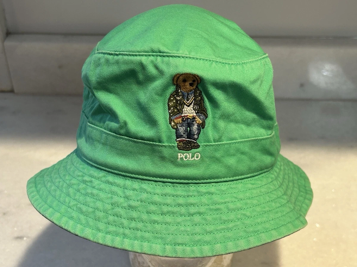 Polo Ralph Lauren Size L Bucket Hats for Men for sale | eBay