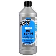 Hesi PK 13/14 1 Liter Zusatzdünger für Pflanzen auf Coco & Hydro Phosphor Kalium