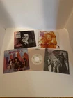LOT OF 10 PRINCE ARTIST PROTEGES ON 45 RPM RECORDS JILL JONES & OTHERS
