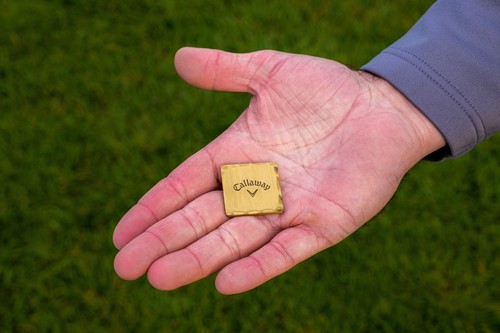 New Callaway Golf Heritage Accessories Kit - Picture 7 of 8