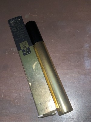 Yves Saint Laurent Ysl Volume Effet Faux Cils Radical Black over Black Mascara