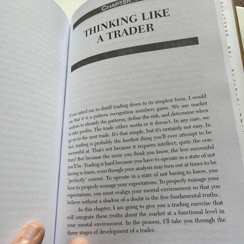 Trading in the Zone : Master the Market with Confidence, Discipline - Picture 7 of 9