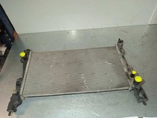 51790636 RADIADOR AGUA / 34.5 X 6.5 / 847643 PARA FIAT FIORINO BASICO