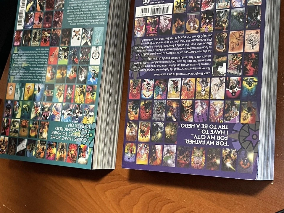 Starman Compendium 1 y 2 Foto 3 de 4