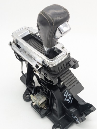 2007-2017 GMC Acadia Automatic Transmission Gear Floor Shifter Lever Assembly - Picture 3 of 17