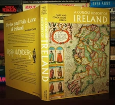 O'Brien, Maire & Conor Cruise O'Brien CONCISE HISTORY OF IRELAND  1st Edition Th