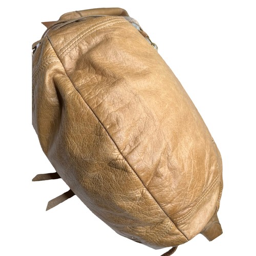 Foley & Corinna Mega Moto Leather Hobo Bag - Picture 10 of 10