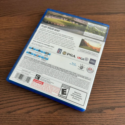 EA SPORTS Rory McIlroy PGA Tour (Sony PlayStation 4, 2015) - Imagen 2 de 5