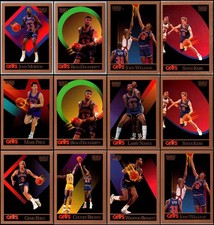 1990 SkyBox Cleveland Cavaliers (36) Card Lot - LIMITED EDITION – RARE GEM