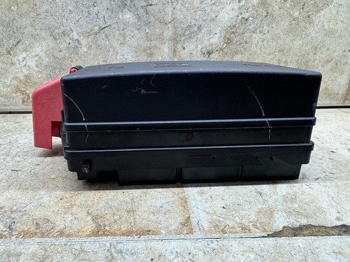 2008-2011 BUICK LUCERNE CADILLAC DTS REAR FUSE BOX UNDER SEAT 13712253 - Picture 10 of 14