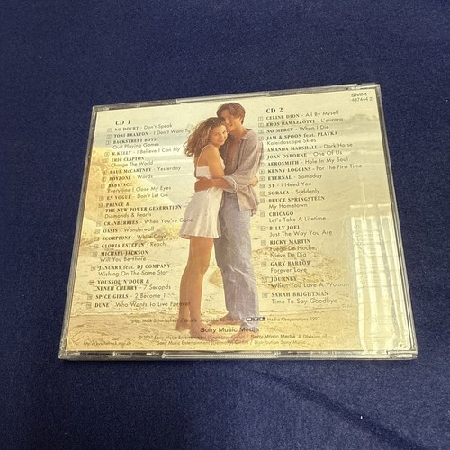 Kuschelrock Vol. 11 von Various | CD | - Bild 2 von 2