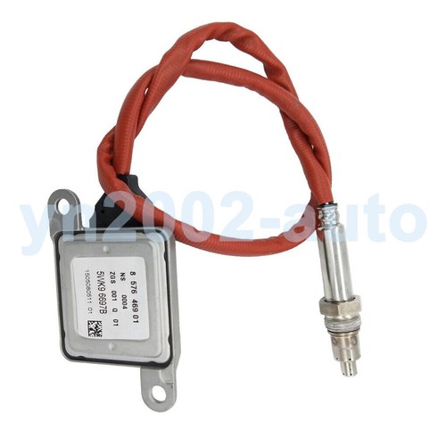 2PCS Front + Rear Nox Sensor For BMW 328d 535d 740Ld xDrive X5 F30 F31 E70 3.0L - Picture 6 of 7