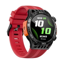 LOKMAT ZEUS 6 PRO BT5.0 Smart .46 Inch Touch Screen Fitness Tracker XHWC