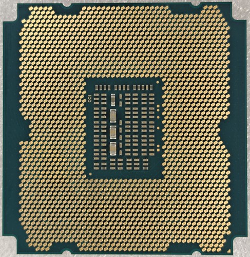 Intel Xeon E5-2695 V2 2.4GHz 12-Core 30M HT PROCESSOR LGA2011 115W CPU Tested - Picture 2 of 2