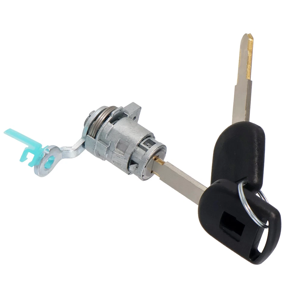 For Honda Civic Odyssey l4 V6 Front Door Lock Cylinder 72146-S0X-A51 New Foto 4 de 4