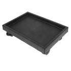  Ständer Für Blumentöpfe Beweglicher Blumentopfstand Blumenpot -Tablett