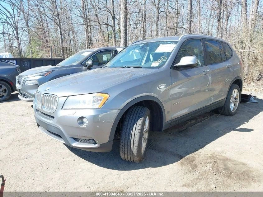 Intercooler gasolina 3,0 L 35iX compatible con BMW X3 2990511 11-17 Foto 2 de 4