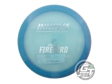 NEW Innova Champion Firebird 156g Teal Silver Foil Distance Driver Golf Disc