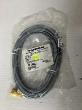 Turk Actuator Sensor Cable RK 4T-4 M12 Female Angle 4-pin U2211