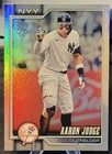 2026 Topps Series 1 - Aaron Judge #1 Rainbow Foil