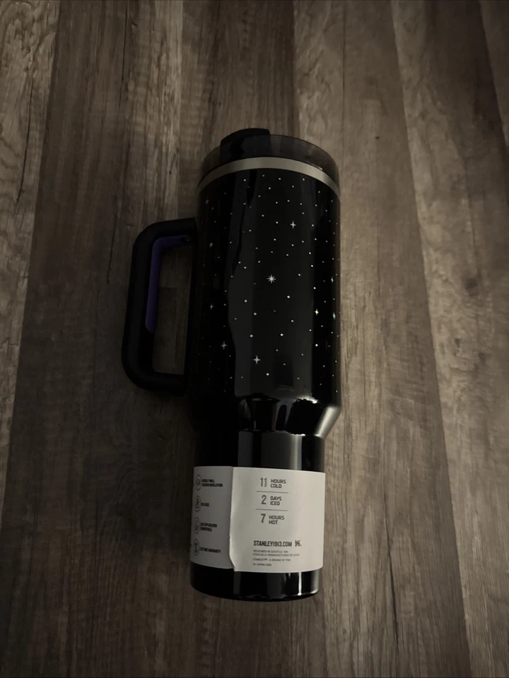 Halloween 40oz FlowState Tumbler Spellcast Black LIMITED EDITION - Image 3 of 3