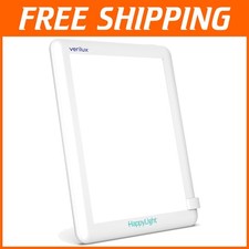 10,000 Lux LED White Light Therapy for Mood Sleep